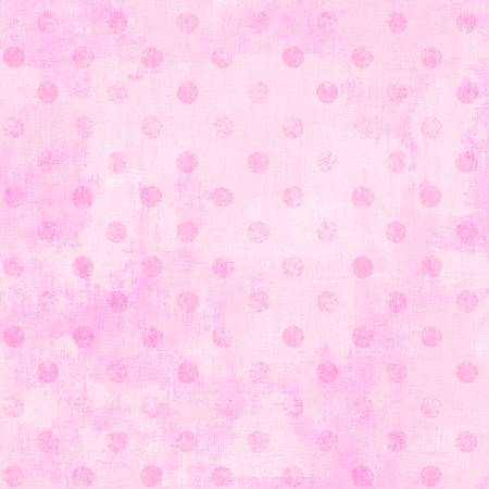 Dry Brush Dots Pale Pink 5465