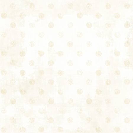 Dry Brush Dots Whipped Cream  5466