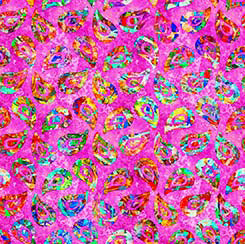 EUPHORIA - PAISLEY TOSS 3607