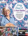 Easy Does It 3 Yard Quilts