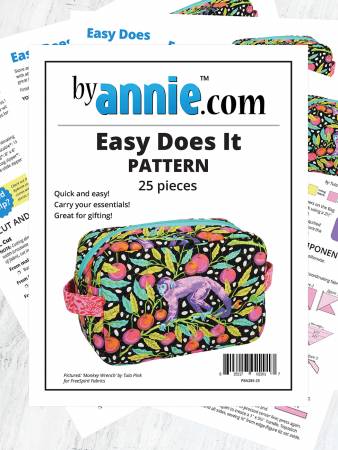 Easy Does It byAnnie