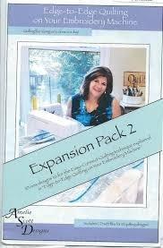 Edge to Edge Quilting Expansion Pack 2