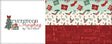 Evergreen Wishes 5in Squares