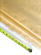 Splash Laminate Cotton Fabric - Marigold