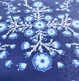 Splash Laminate Cotton Fabric 1 Yard Cut - Monterey