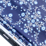 Splash Laminate Cotton Fabric 1 Yard Cut - Monterey