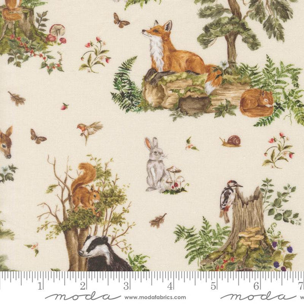 Fable and Fern Eggshell 40060 11 Moda #1
