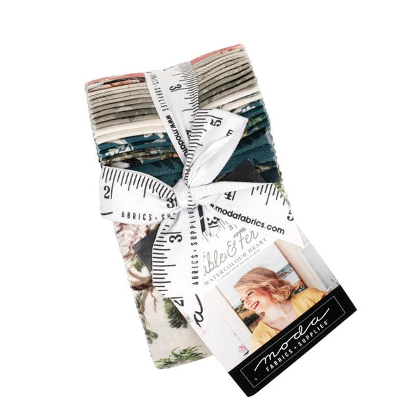 Fable and Fern Jelly RollÂ® 40060JR Moda Precuts#1