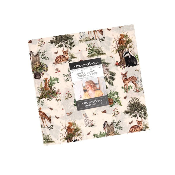 Fable and Fern Layer CakeÂ® 40060LC Moda Precuts#1