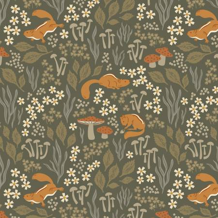 Falling Into Autumn Autumn Thicket 806240