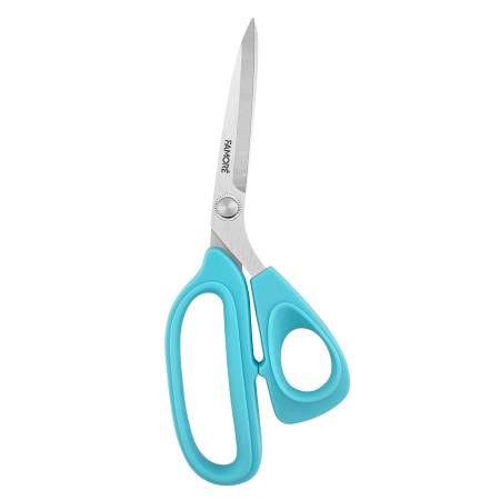 Famore 8in Pro Cut Comfort Handle Fabric Shears