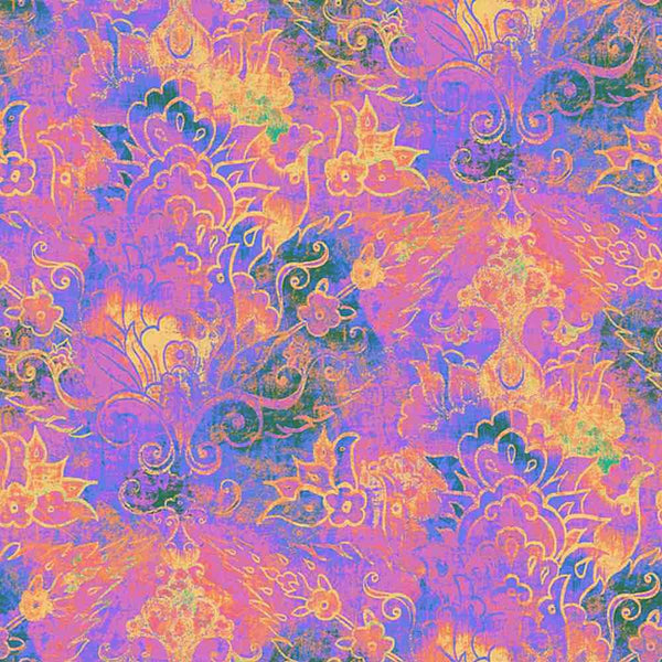 Fantasy Rainbow Wide Back 2W100