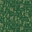 Farmstand Green Market Toile 5155