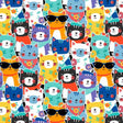 Fe-Line Frisky Multi Packed Cats 5469
