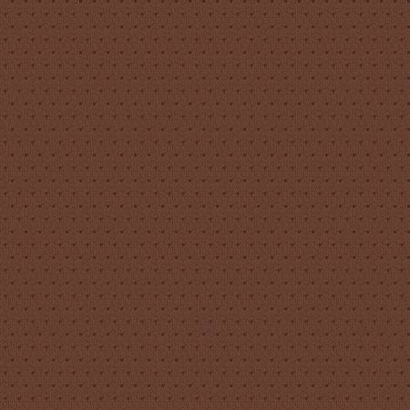 Flannel Dots Chocolate 4F121