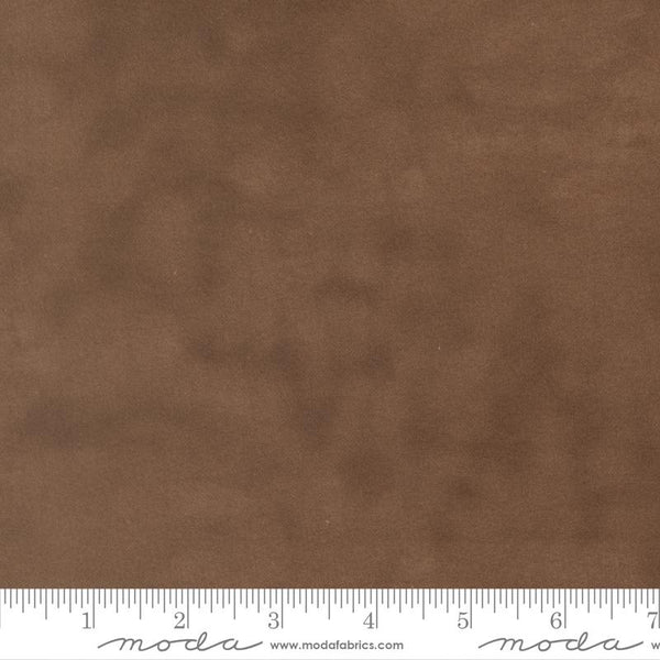 Flannel Gather Basics Cocoa 1040 103F Moda #1