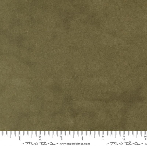 Flannel Gather Basics Evergreen 1040 92F Moda #1