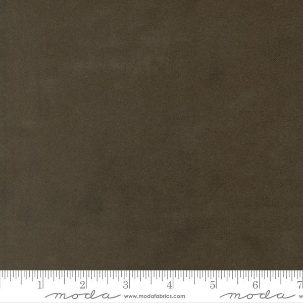 Flannel Gather Basics Forest 1040 101F Moda #1