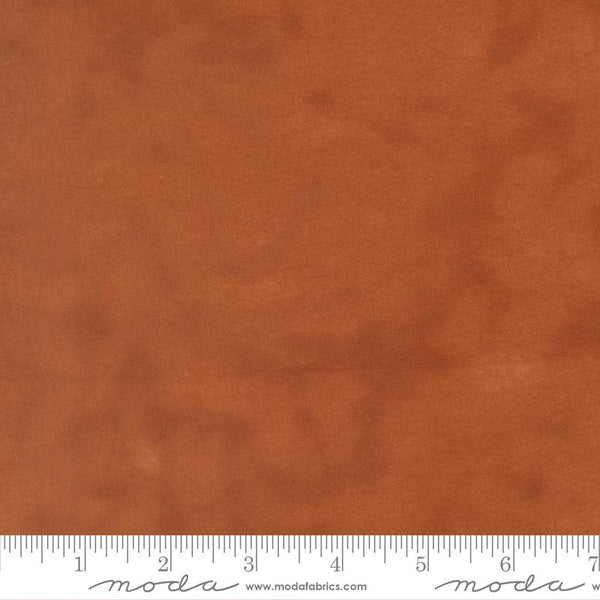 Flannel Gather Basics Pumpkin 1040 99F Moda #1