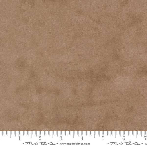 Flannel Gather Basics Taupe 1040 97F Moda #1