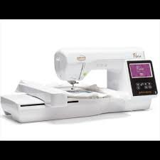 Flare Embroidery Machine