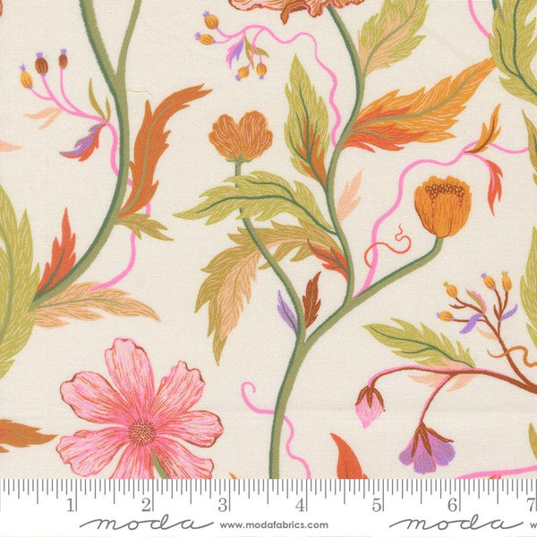 Floral Fondant Cloud 6120
