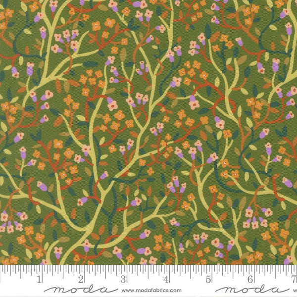 Floral Fondant Leaf 6116
