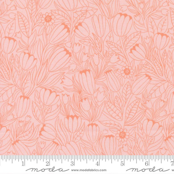 Floral Fondant Petal 6121