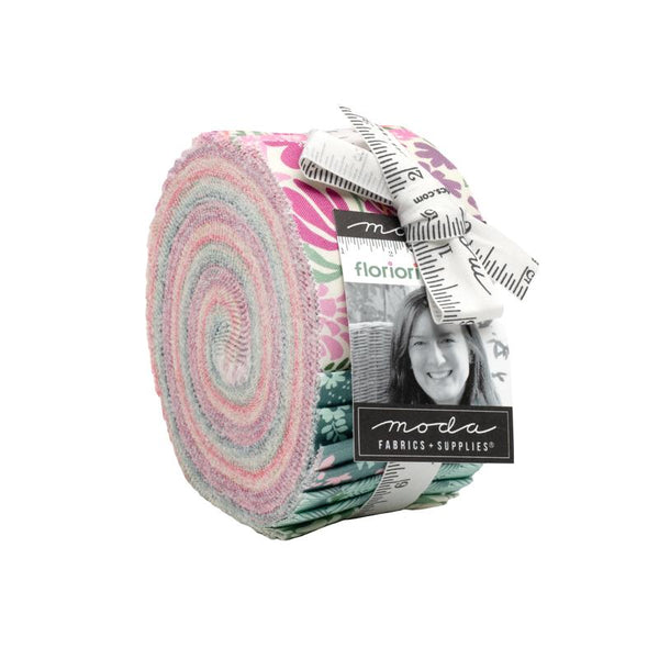 Floriori Jelly RollÂ® 27350JR Moda Precuts#1