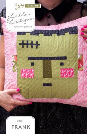 Frank Lella Boutique Pillow