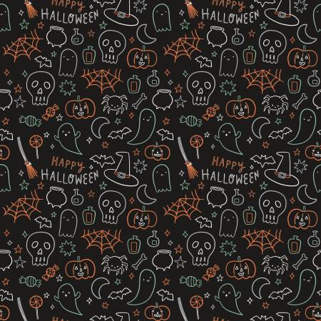 Frank & Friends Halloween Icons Black Glow in the Dark 805009