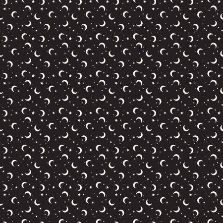 Frank & Friends Moon & Stars Black Glow in the Dark 805005