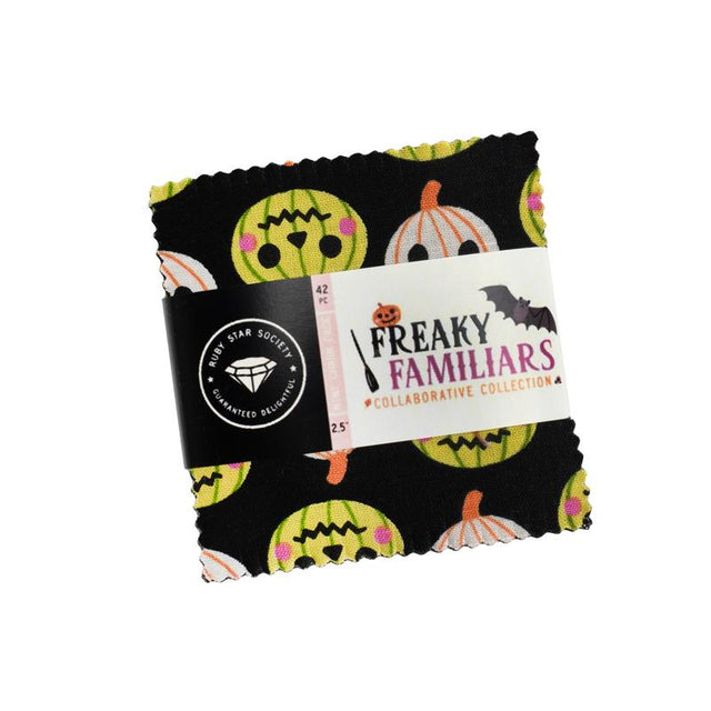 Freaky Familiars Mini Charm