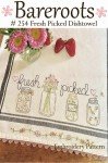 Fresh Picked Embroidery Dishtowel