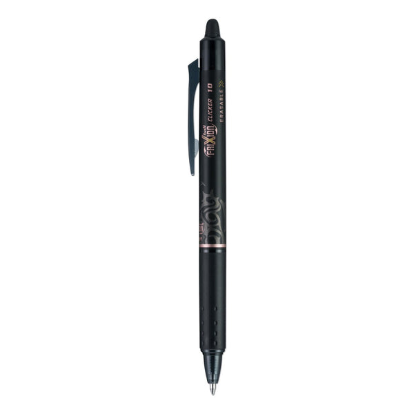Frixion Clicker  Pen BLK