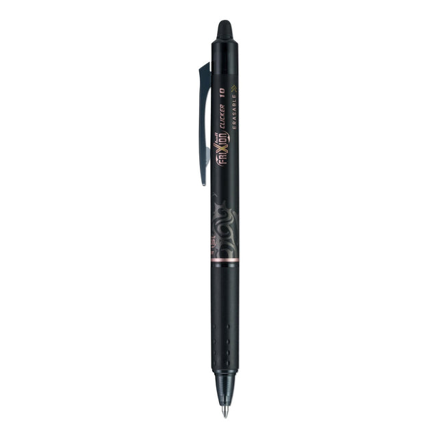 Frixion Clicker  Pen BLK