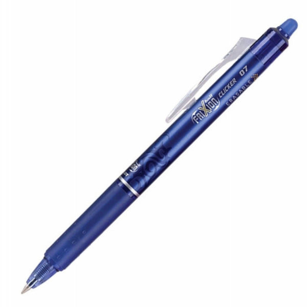 Frixion Clicker  Pen Blue