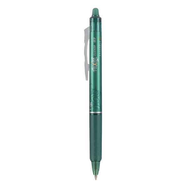 Frixion Clicker Pen Green