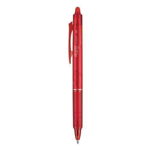 Frixion Clicker  Pen RED