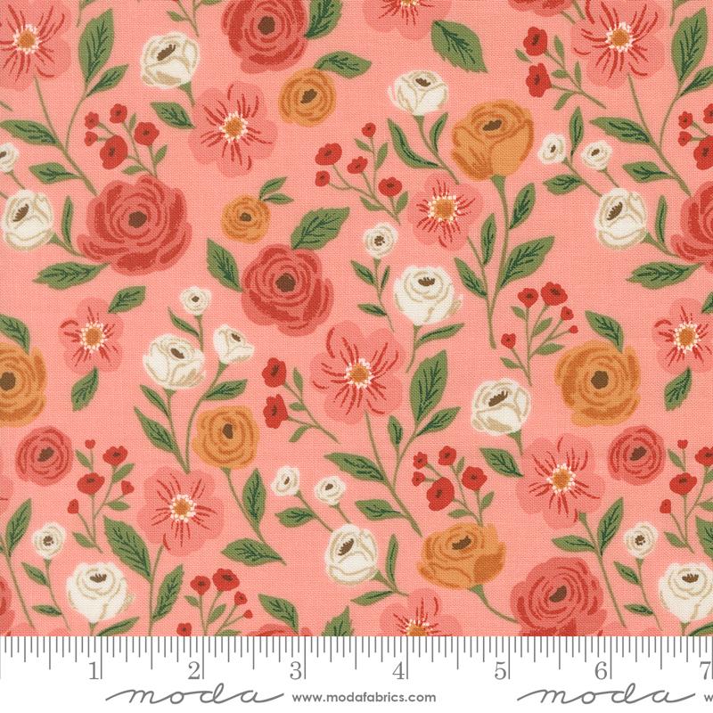 Garden Glam Carnation 5270 13 Moda #1