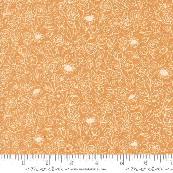 Garden Glam Goldenrod 5272 15 Moda #1