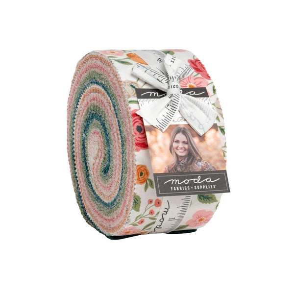 Garden Glam Jelly RollÂ® 5270JR Moda Precuts#1