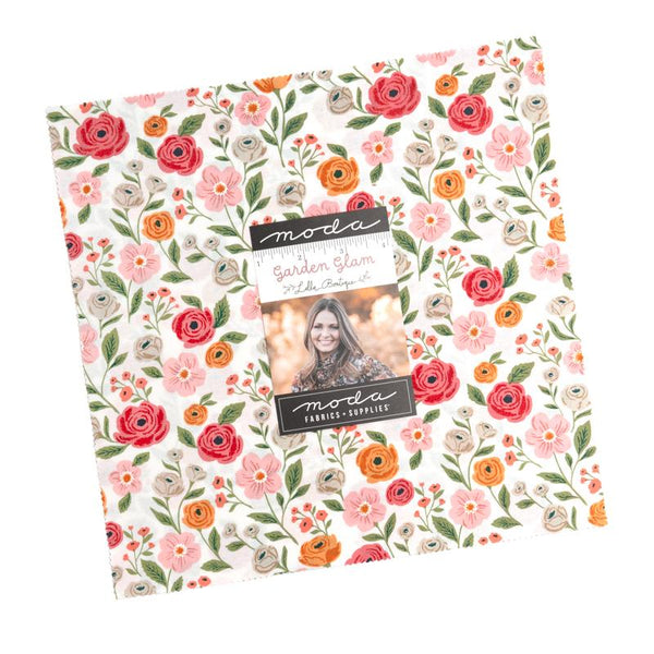 Garden Glam Layer CakeÂ® 5270LC Moda Precuts#1