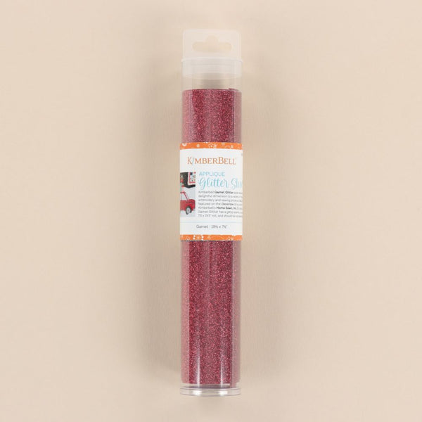 Kimberbell - Garnet - Applique Glitter
