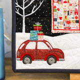 Kimberbell - Garnet - Applique Glitter