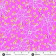 Ghostly Garden Bitty Web and Bloom Pink 6281