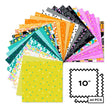 Ghostly Garden Charm Pack 10" Squares Layer Cake