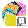 Ghostly Garden Charm Pack 5" Squares