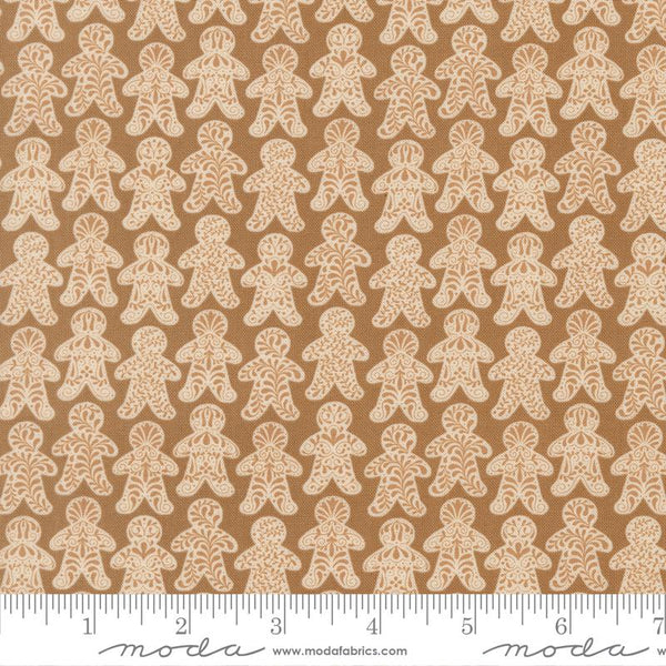 Gingerbread Lane Cocoa Gingerbread Dance 806074