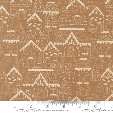 Gingerbread Lane Cocoa Houses 806072